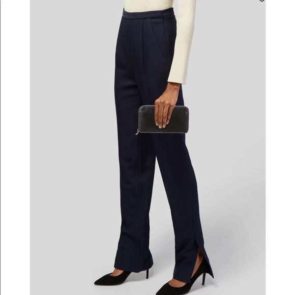 Tory Burch Leather Continental Wallet - Picture 5 of 8